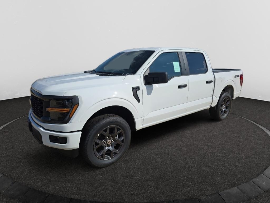 New 2026 Ford F-150