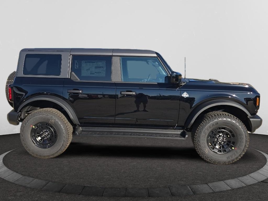 New 2026 Ford Bronco Outer Banks SUV