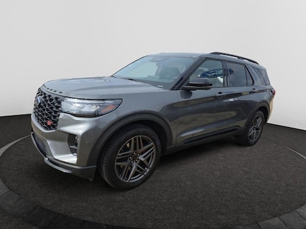 2026 Ford Explorer ST SUV