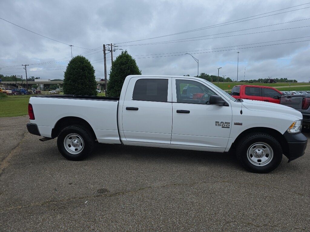 Used 2023 Ram 1500 Classic Tradesman Truck Crew Cab