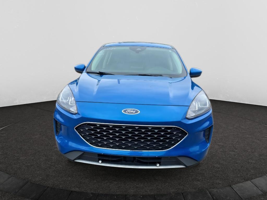Used 2021 Ford Escape SE with VIN 1FMCU0G6XMUA26840 for sale in New Albany, MS