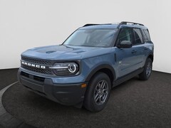 2025 Ford Bronco Sport Big Bend SUV