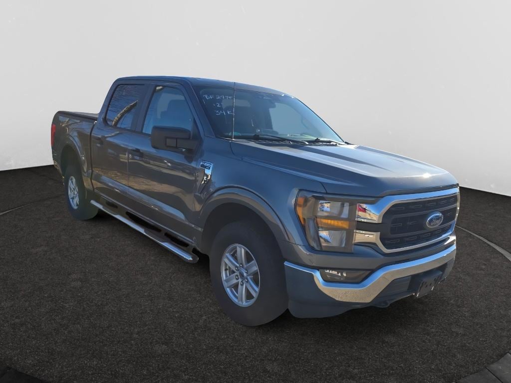 Used 2023 Ford F-150 Truck SuperCrew Cab