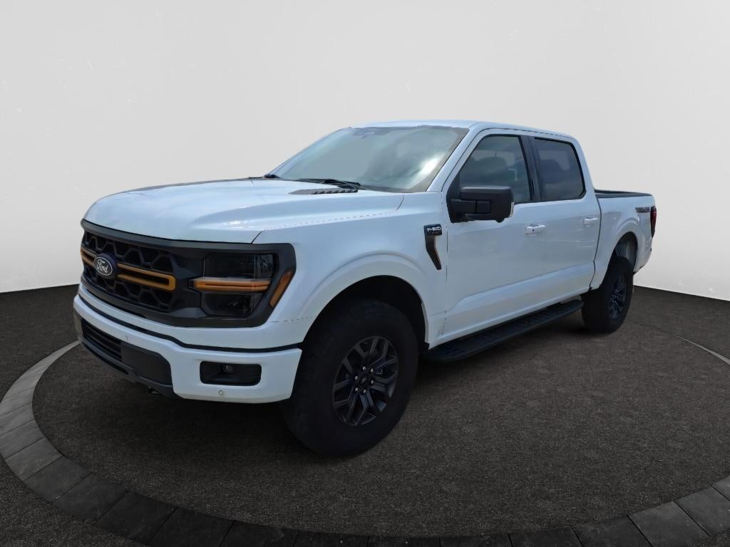 New 2026 Ford F-150