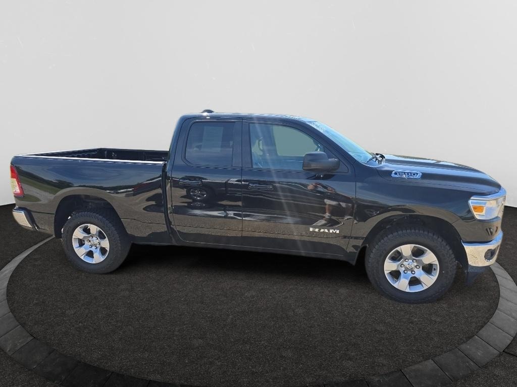 Used 2022 Ram 1500 Big Horn/Lone Star Truck Quad Cab