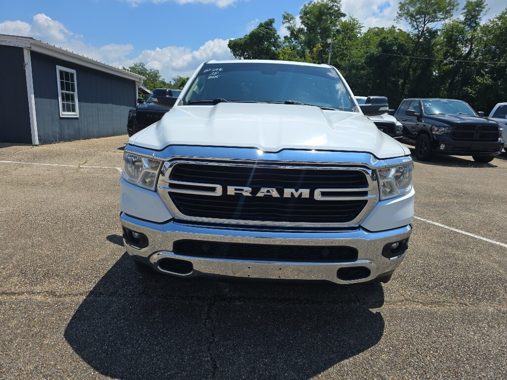 Used 2020 Ram 1500 Big Horn/Lone Star Truck Crew Cab