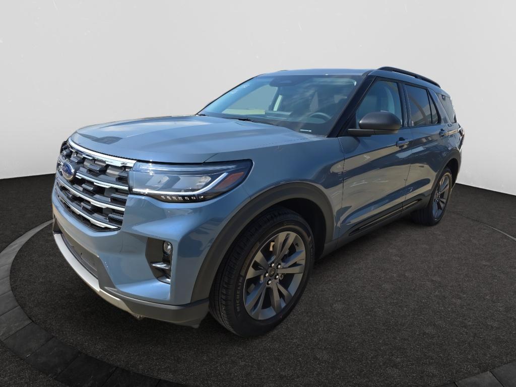 2026 Ford Explorer SUV 