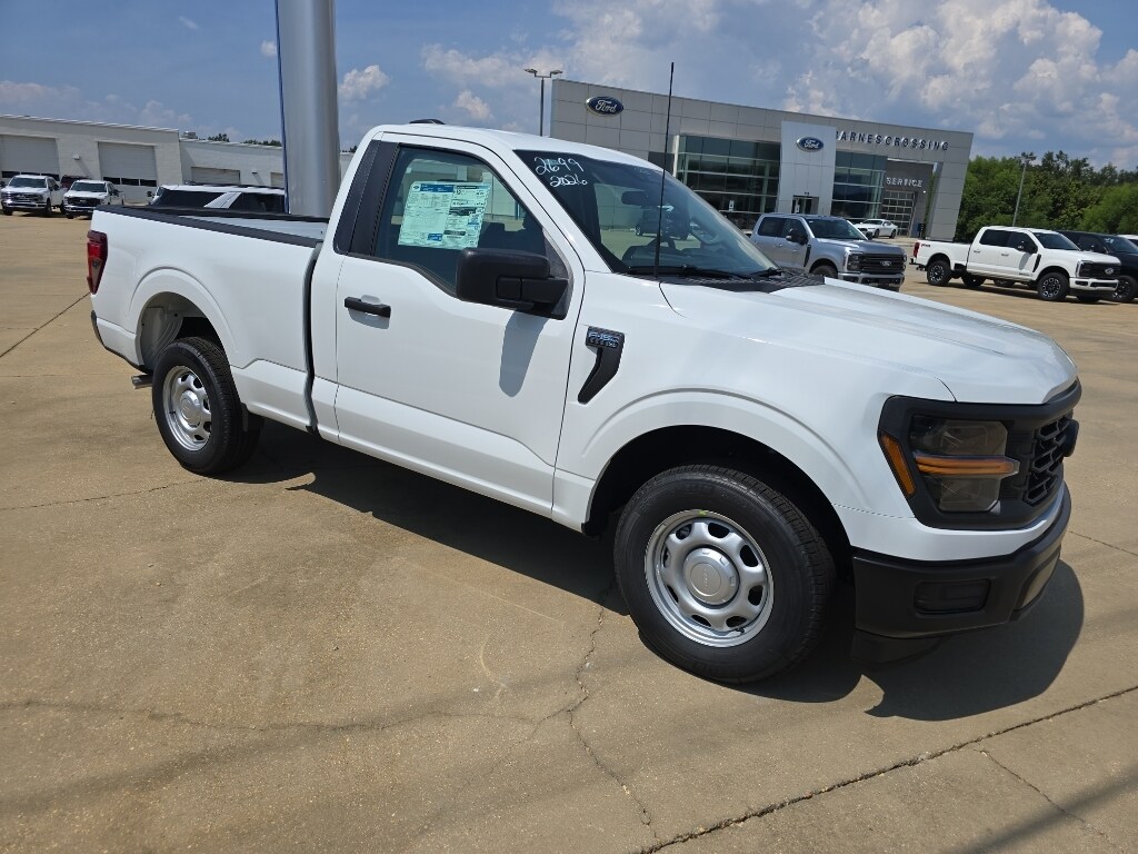 New 2026 Ford F-150 XL Truck Regular Cab