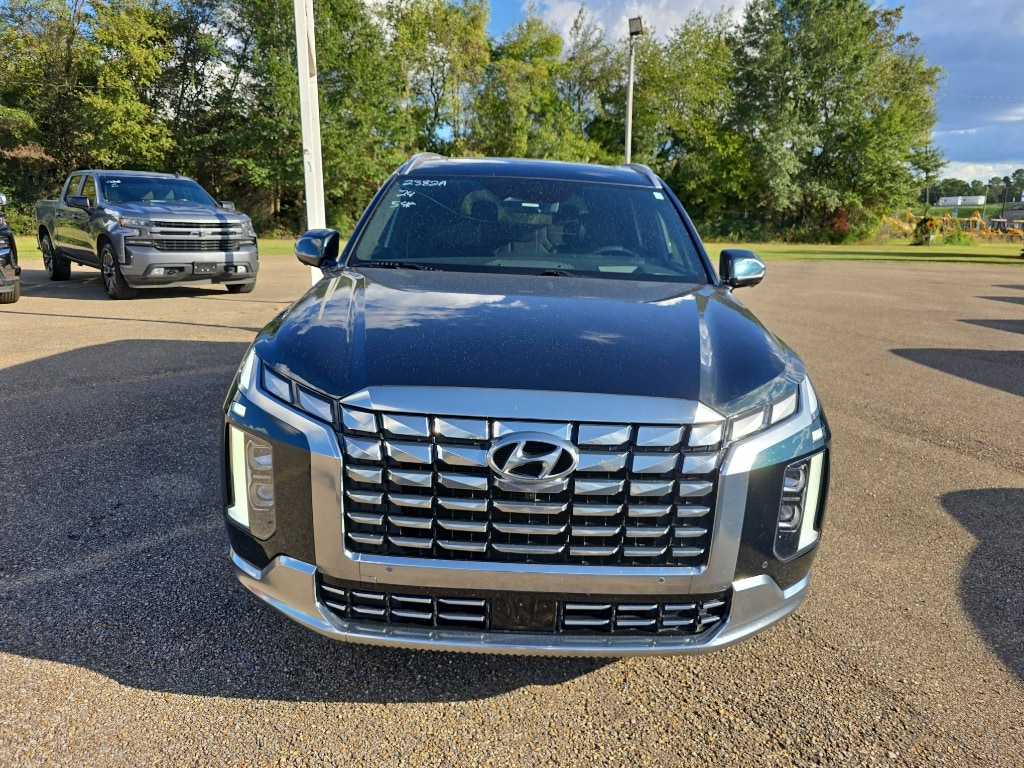 2024 Hyundai Palisade Calligraphy photo 2