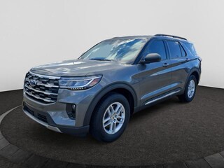 2025 Ford Explorer Active SUV