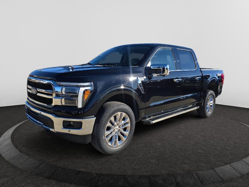 2026 Ford F-150 Truck SuperCrew Cab 