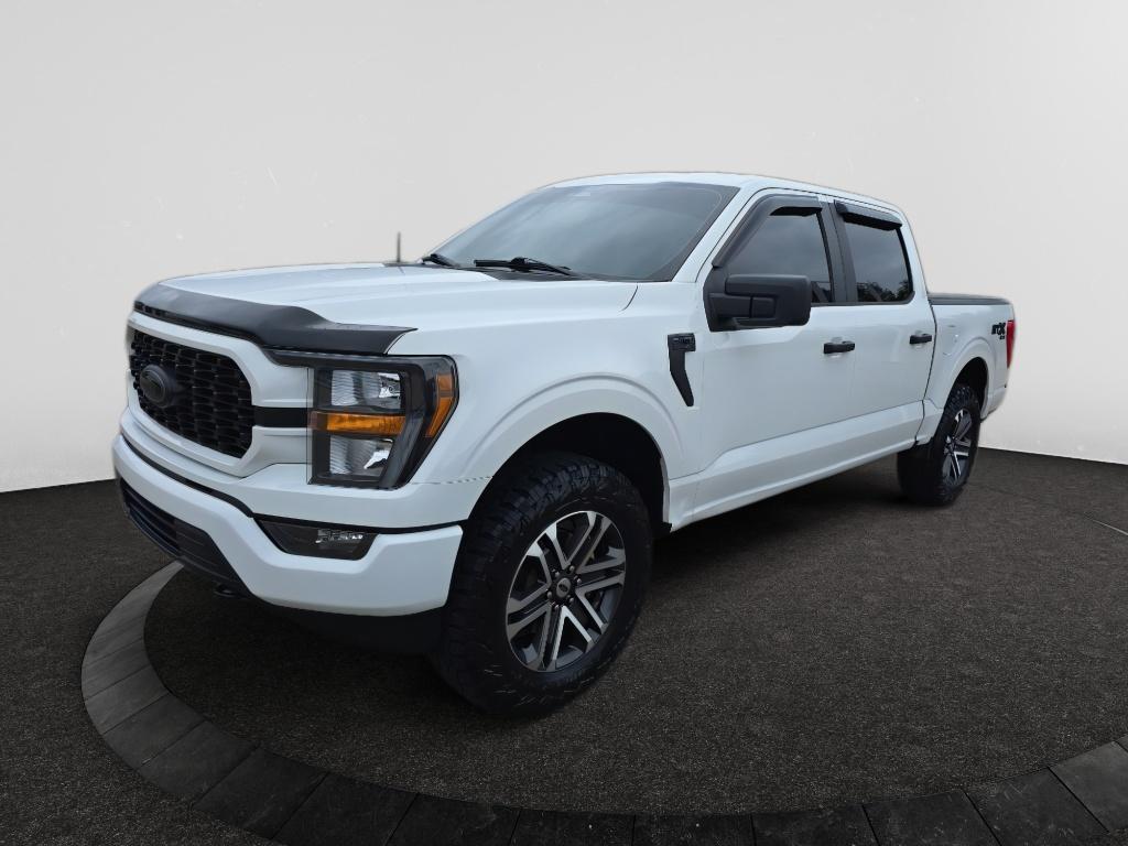 2023 Ford F-150 XL 4x4 SuperCrew 5-1/2 Box's photo