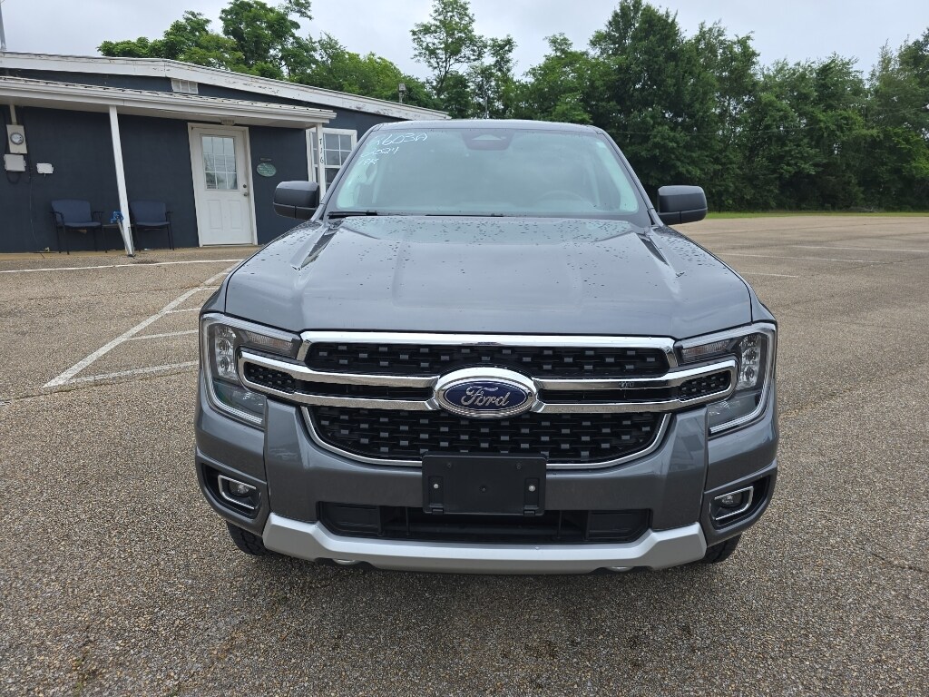 Used 2024 Ford Ranger XLT Truck SuperCrew