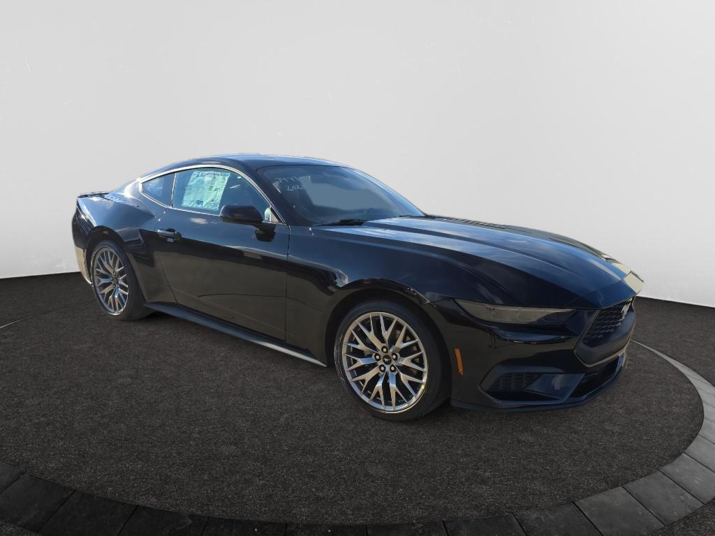 2026 Ford Mustang EcoBoost Premium photo 3