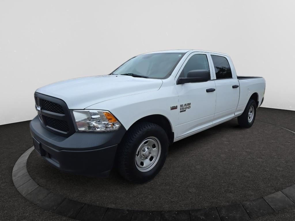 2023 RAM 1500 Classic Tradesman 4x4 Crew Cab 6'4's photo