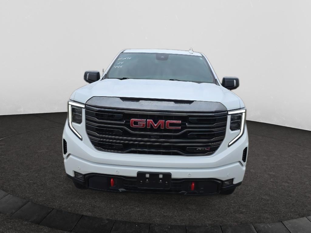Used 2024 GMC Sierra 1500 AT4 Truck Crew Cab