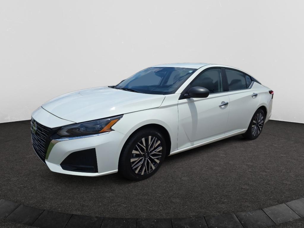 2025 Nissan Altima