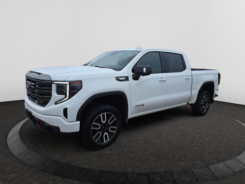 2024 GMC Sierra 4WD Crew Cab Short Box AT4's photo