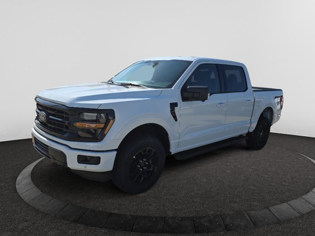 2026 Ford F-150 Truck SuperCrew Cab 