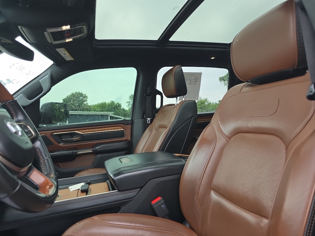 2021 RAM Ram 1500 Pickup Longhorn - Photo 21