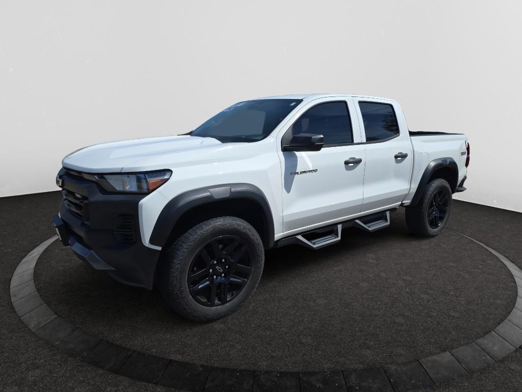 2023 Chevrolet Colorado