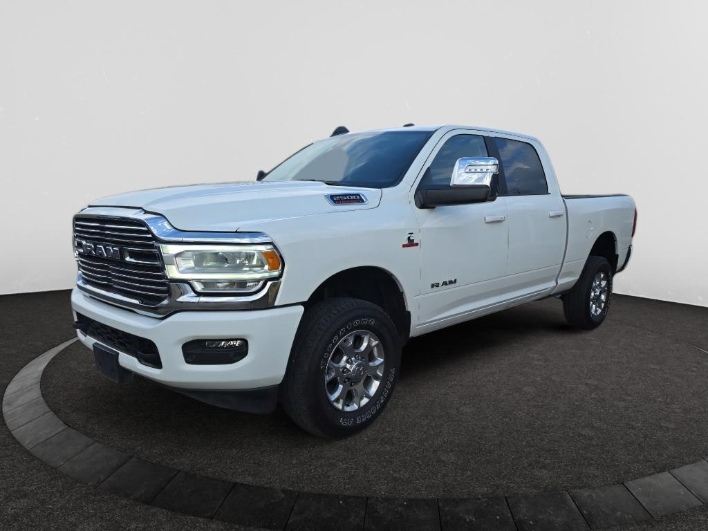 Used 2024 Ram 2500 Laramie Truck Crew Cab