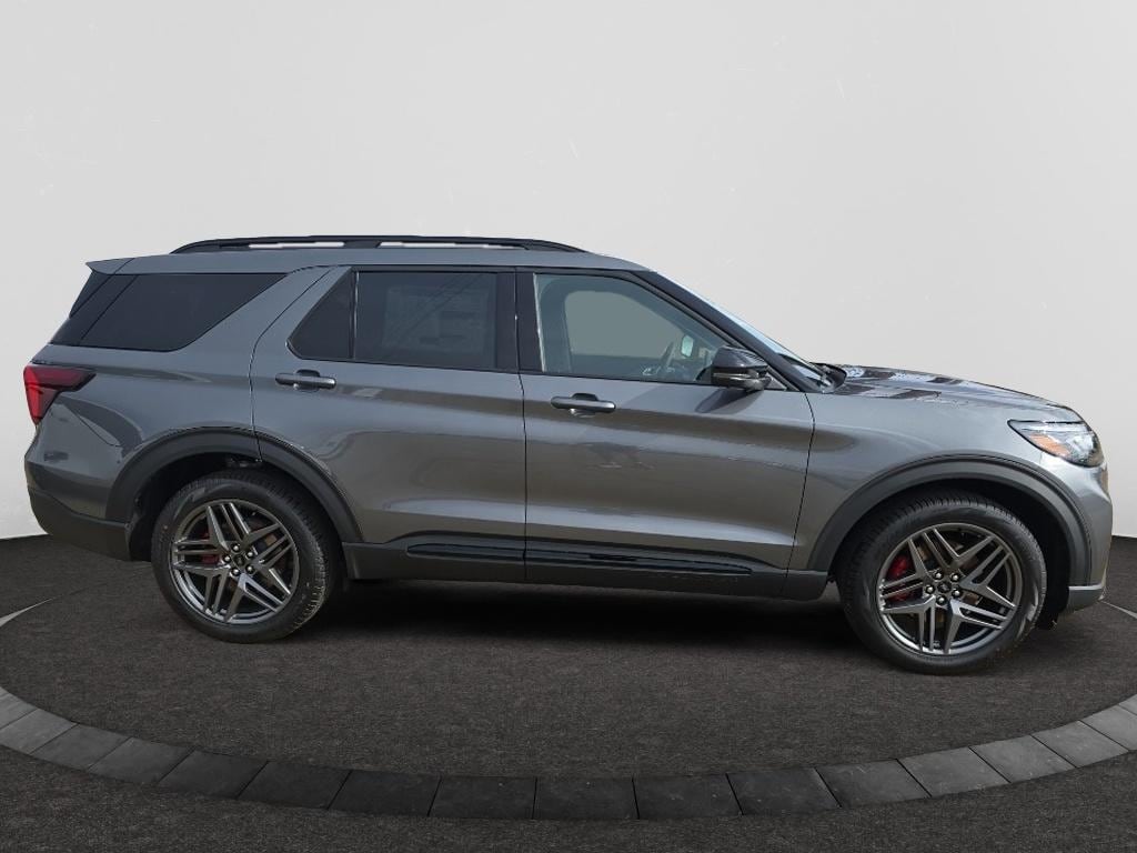 New 2026 Ford Explorer ST SUV