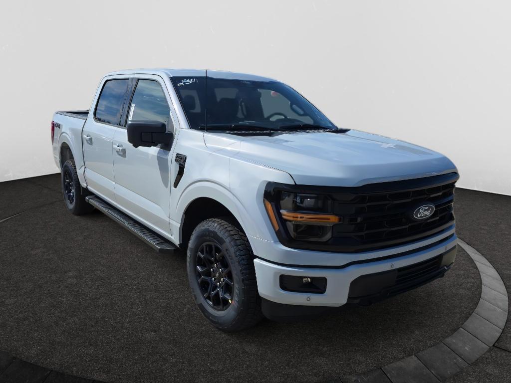 2025 Ford F-150 XLT photo 3