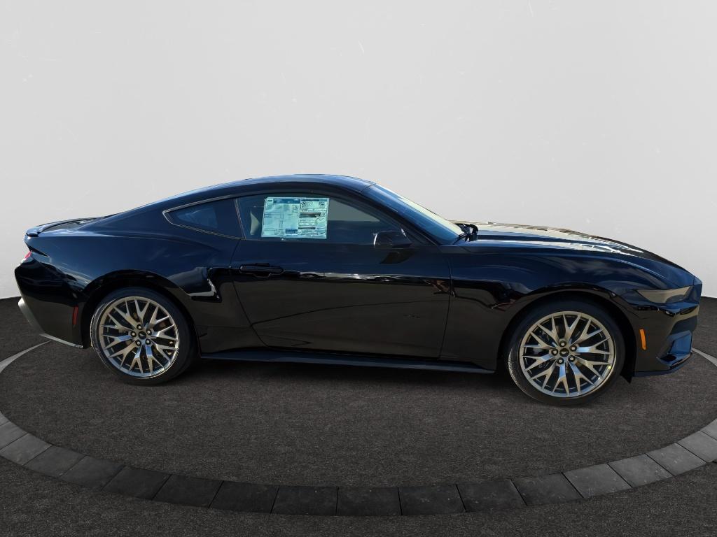 2026 Ford Mustang EcoBoost Premium photo 4