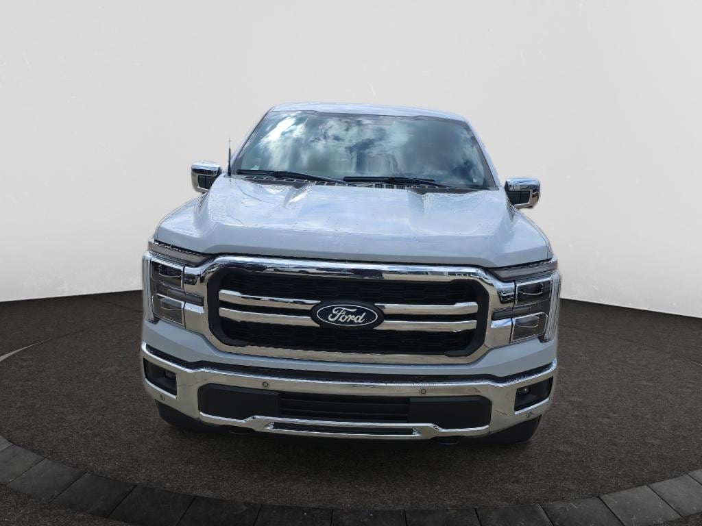 New 2025 Ford F-150 Lariat Truck SuperCrew Cab