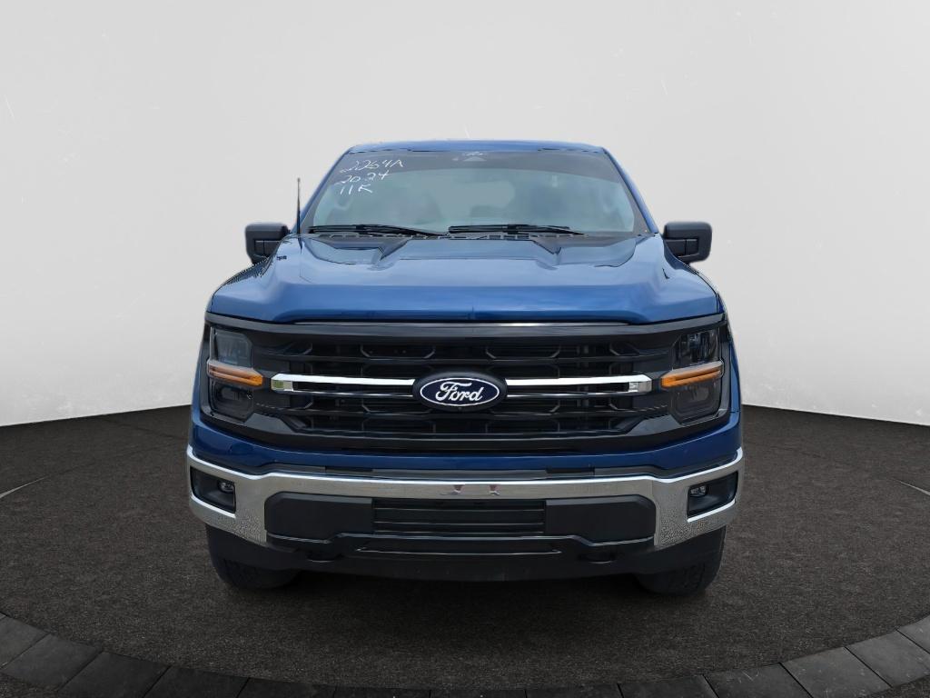 Used 2024 Ford F-150 XLT with VIN 1FTFW3L54RKE10562 for sale in New Albany, MS