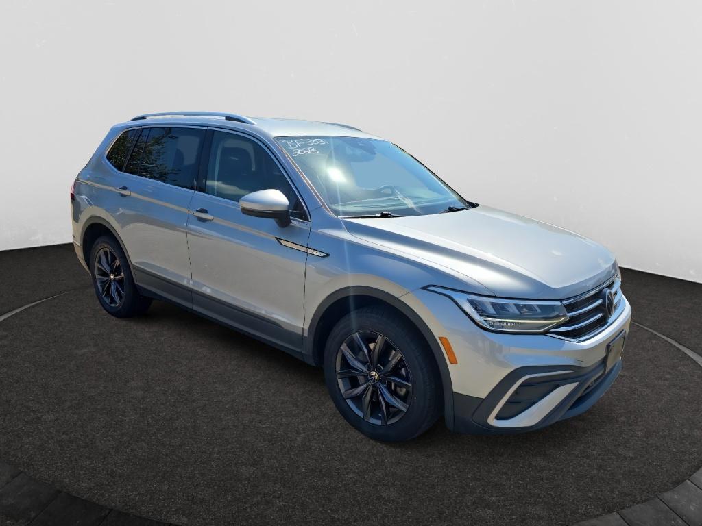 Used 2023 Volkswagen Tiguan 2.0T SE SUV