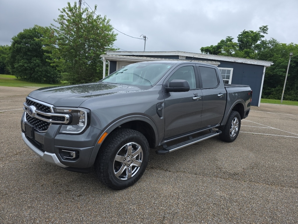 2024 Ford Ranger XLT 4x4 SuperCrew 5' Box's photo