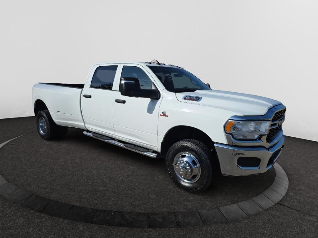 Used 2024 Ram 3500 Tradesman Truck Crew Cab