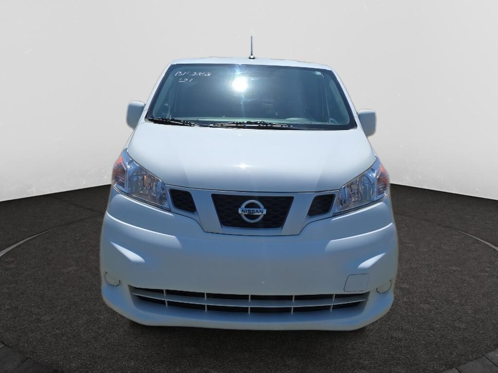 Used 2021 Nissan NV200 SV Van Compact Cargo Van