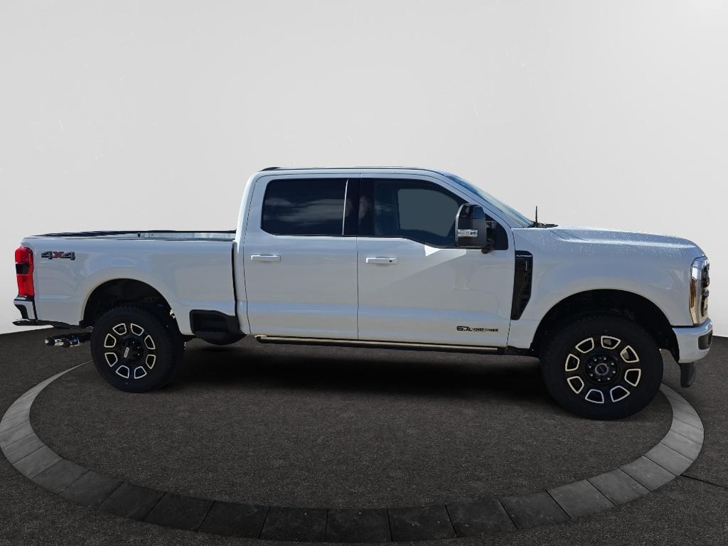 2026 Ford F-250 Platinum photo 4