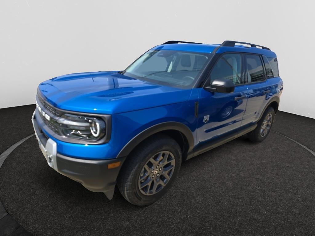 2026 Ford Bronco Sport SUV 