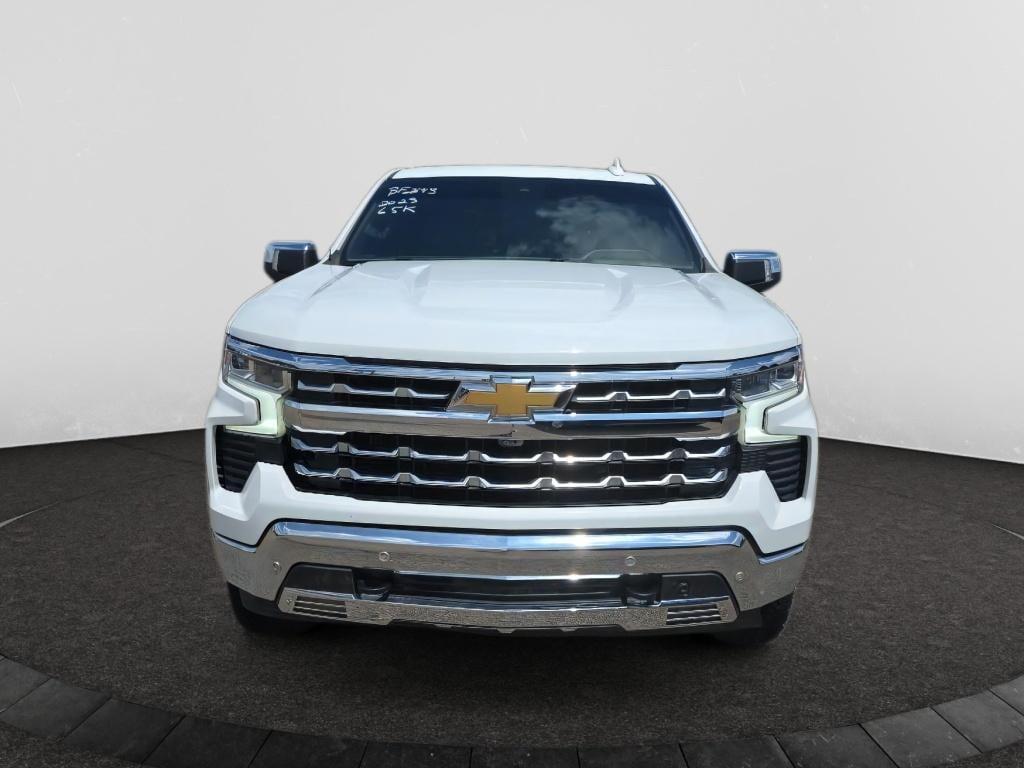 Used 2023 Chevrolet Silverado 1500 LTZ with VIN 1GCUDGE89PZ229408 for sale in New Albany, MS