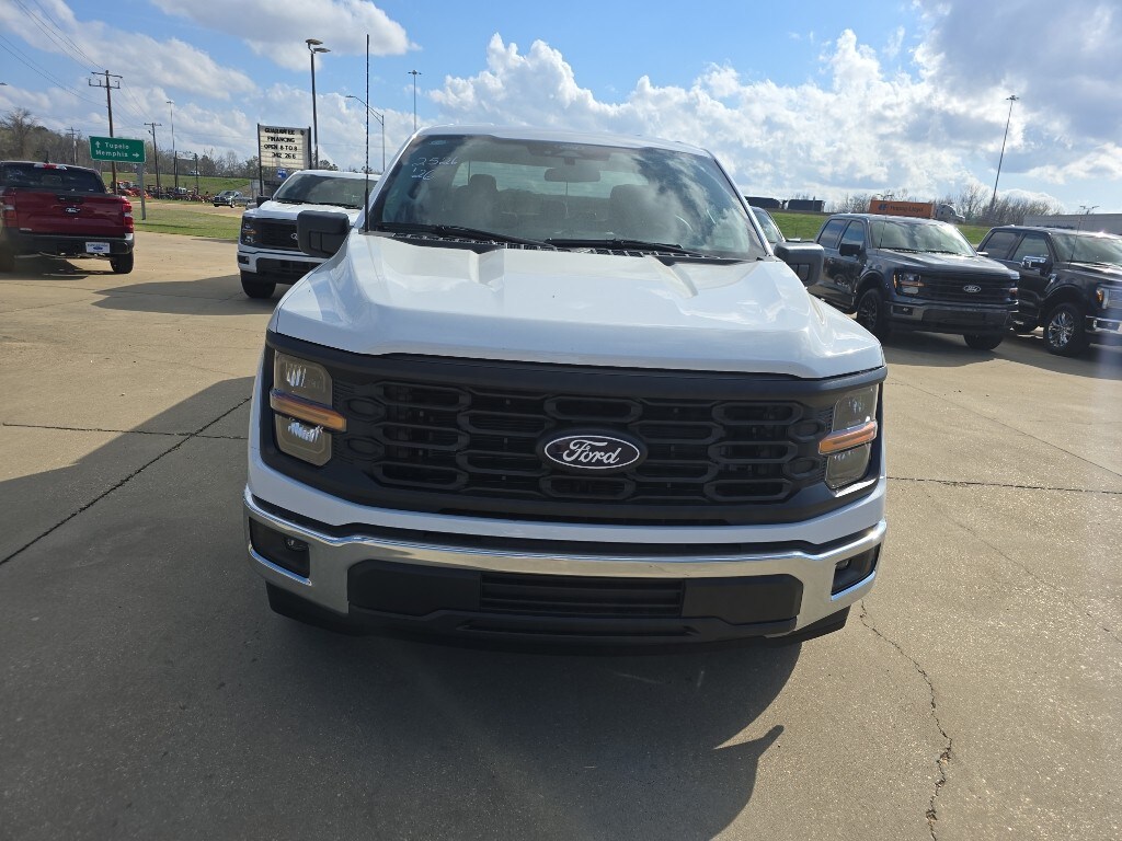 New 2026 Ford F-150 XL Truck SuperCab