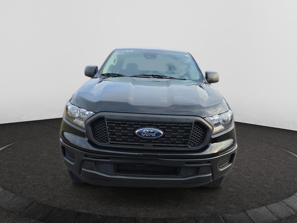 Used 2021 Ford Ranger XL with VIN 1FTER1EH9MLD77284 for sale in New Albany, MS