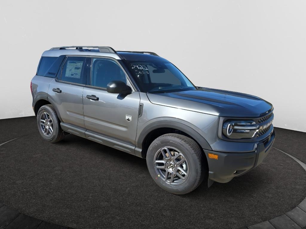 New 2025 Ford Bronco Sport Big Bend SUV
