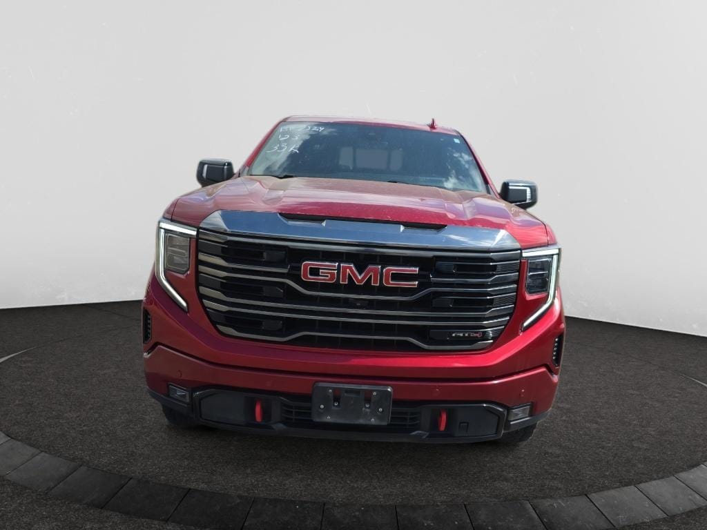 Used 2023 GMC Sierra 1500 AT4 Truck Crew Cab