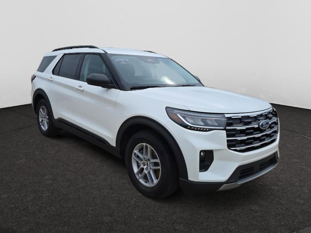 New 2026 Ford Explorer Active SUV