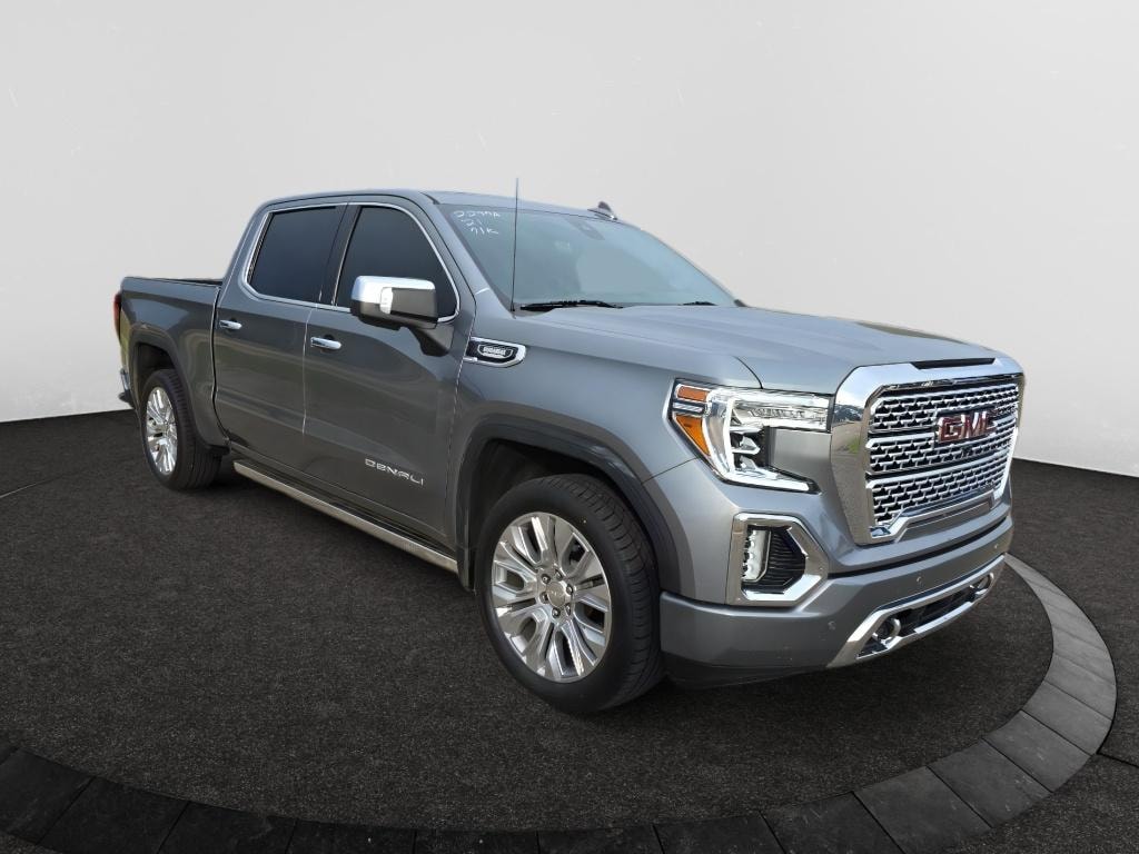 Used 2021 GMC Sierra 1500 Denali Truck Crew Cab