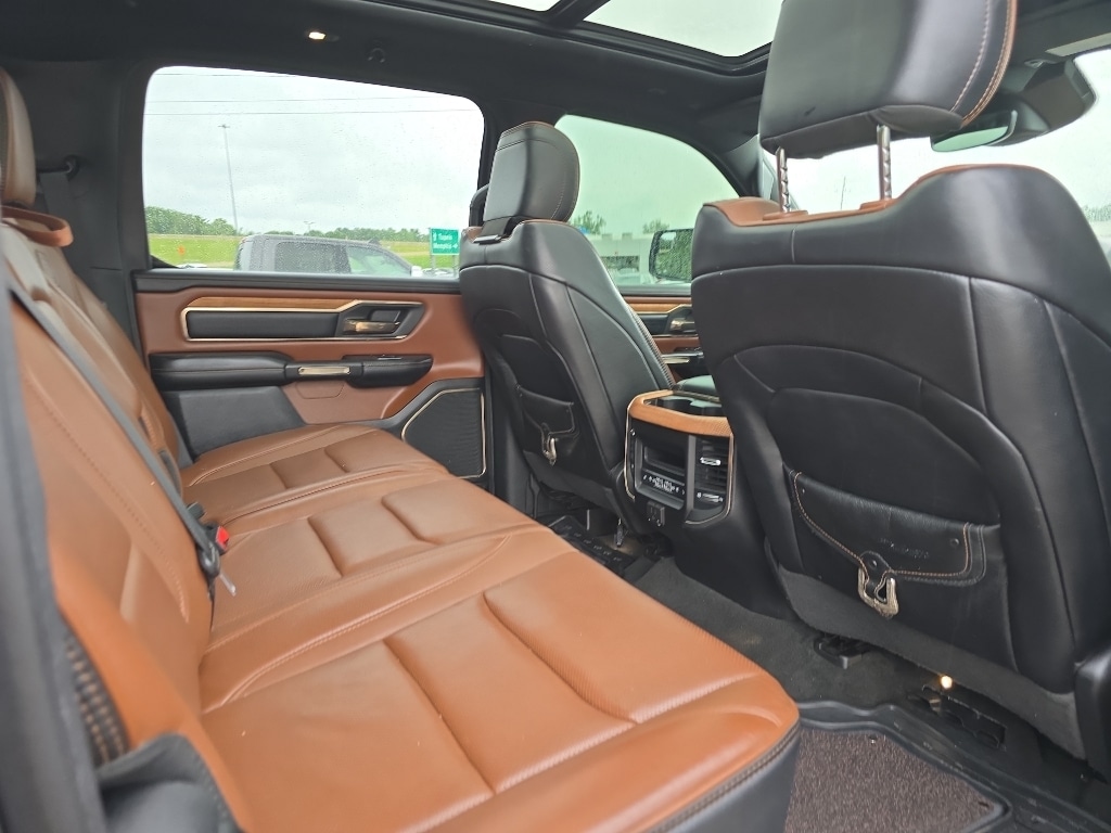 2021 RAM Ram 1500 Pickup Longhorn - Photo 15