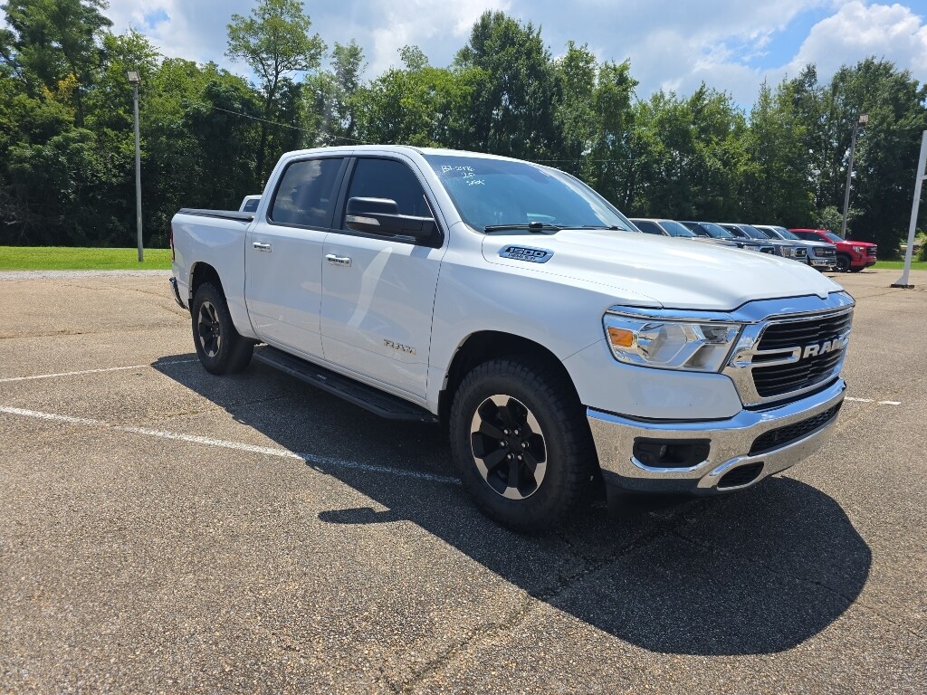 Used 2020 Ram 1500 Big Horn/Lone Star Truck Crew Cab