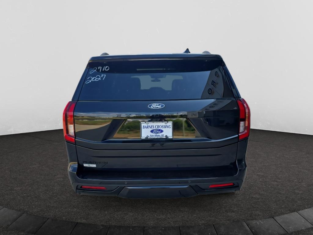 New 2027 Ford Expedition Platinum SUV