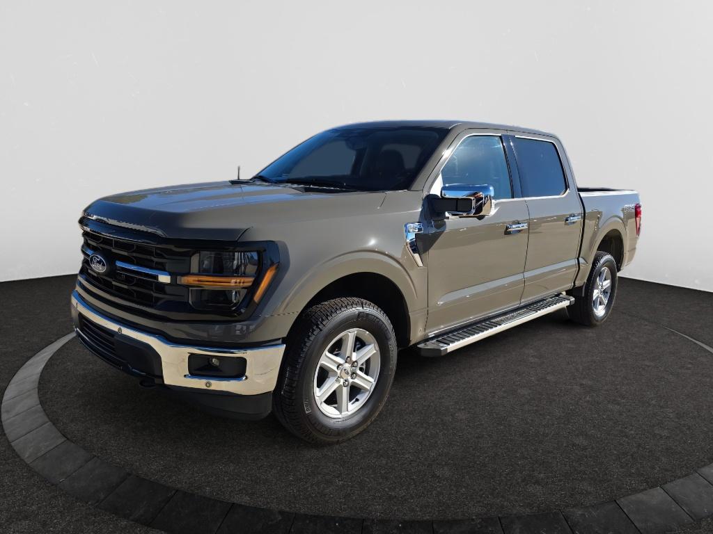 2025 Ford F-150 XLT's photo