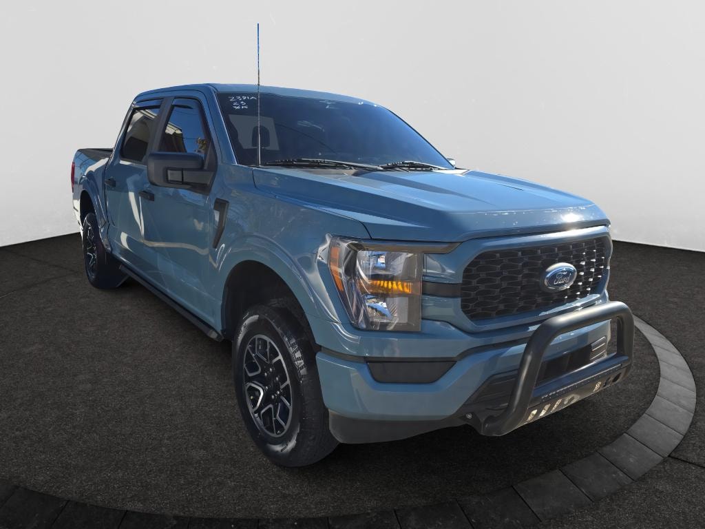 Used 2023 Ford F-150 XL Truck SuperCrew Cab
