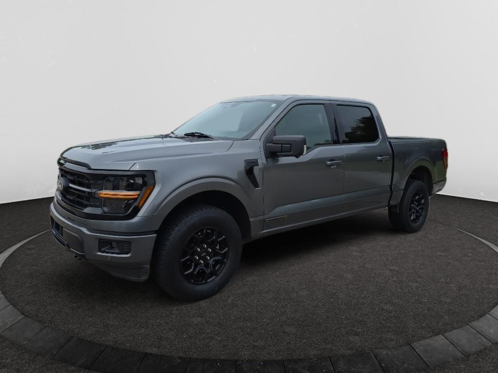 Used 2024 Ford F-150 XLT Truck SuperCrew Cab